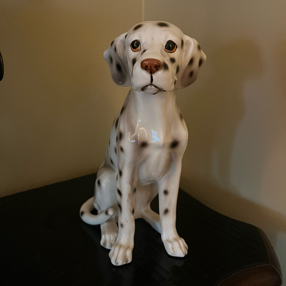 Stafford Kennel Club “Duke” statue